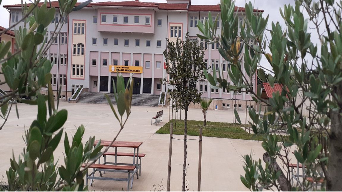 Şehit Ömür Ertuğrul Sarı Anadolu Lisesi Fotoğrafı
